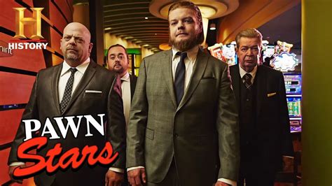 pawn stars youtube